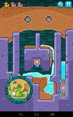 Where's My Water? android App screenshot 4